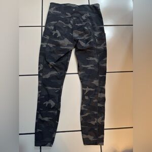 Athleta Camouflage Leggings